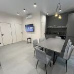 Люкс (Семейный с собственной территорией), Отель Млечный путь