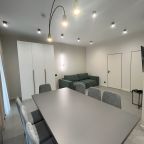 Люкс (Семейный с собственной территорией), Отель Млечный путь