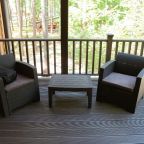 Люкс (Большой, с собственной терассой), Отель Млечный путь