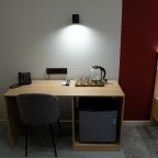 Люкс (Большой, с собственной терассой), Отель Млечный путь