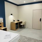 Люкс (Большой, с собственной терассой), Отель Млечный путь