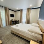 De Luxe (С собственной терассой), Отель Млечный путь