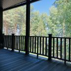 De Luxe (С собственной терассой), Отель Млечный путь