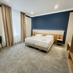 De Luxe (С собственной терассой), Отель Млечный путь