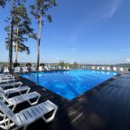 De Luxe (С собственной терассой), Отель Млечный путь