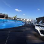 Открытый плавательный бассейн, Отель Млечный путь