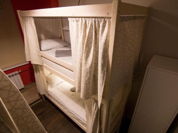 Фотография номера хостела Ягель