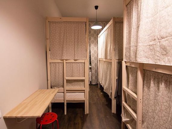 Фотография номера хостела Ягель