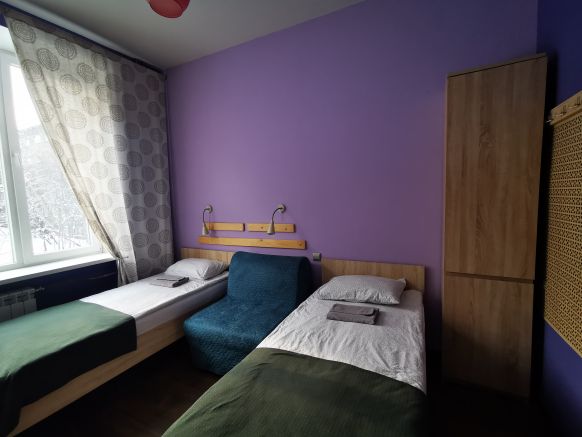 Фотография номера хостела Ягель