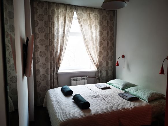 Фотография номера хостела Ягель