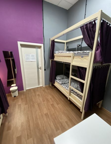 Фотография номера хостела Good Night