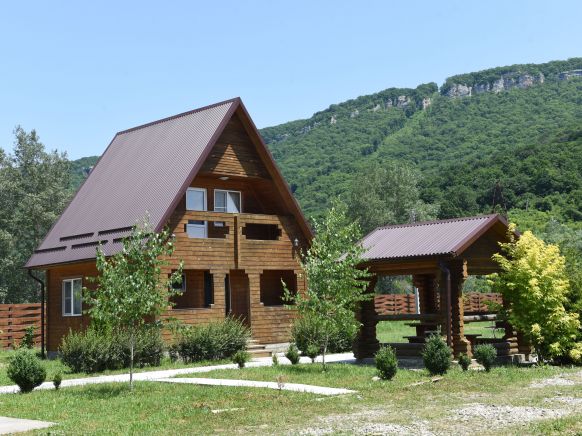 Фотография номера базы отдыха Две реки