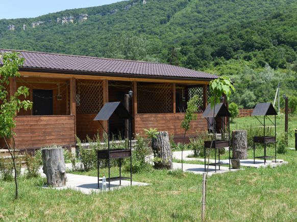 Фотография номера базы отдыха Две реки