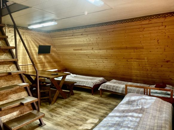 Фотография номера мотеля Долина Уюта