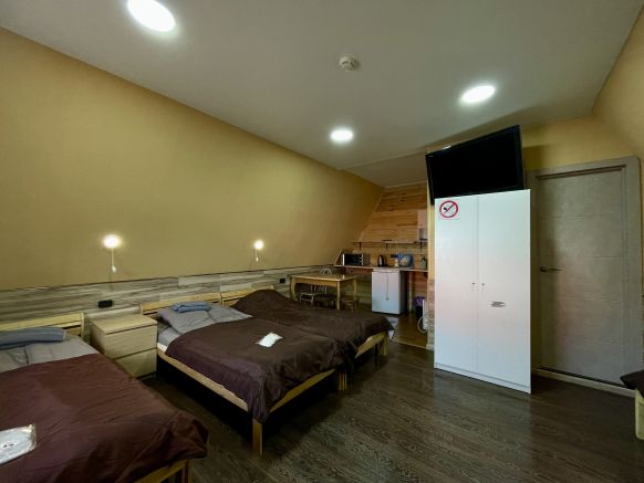 Фотография номера мотеля Долина Уюта