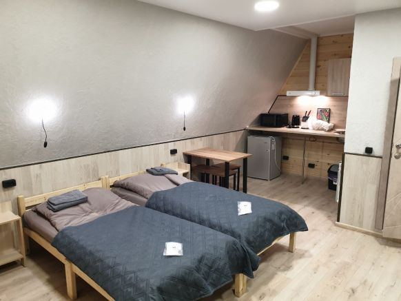 Фотография номера мотеля Долина Уюта