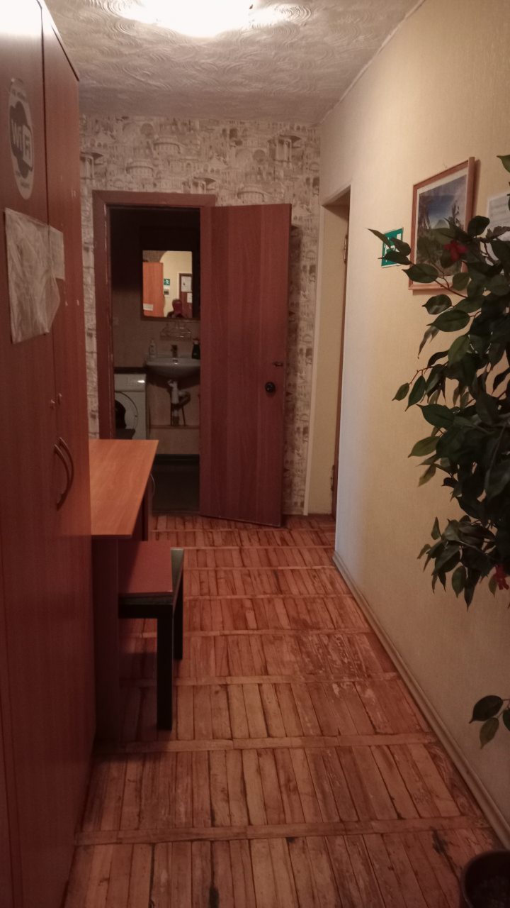 Трехместный (Стандарт), Меблированные комнаты Ваш дом