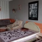 Трехместный (Стандарт), Меблированные комнаты Ваш дом