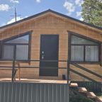 Коттедж (Домик для 4х гостей "Дуэт на Склоне"), База отдыха Кавказ