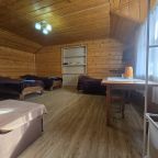 Четырехместный (Номер с раздельными кроватями "Панорама"), База отдыха Кавказ