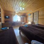 Четырехместный (Номер с раздельными кроватями "Панорама"), База отдыха Кавказ