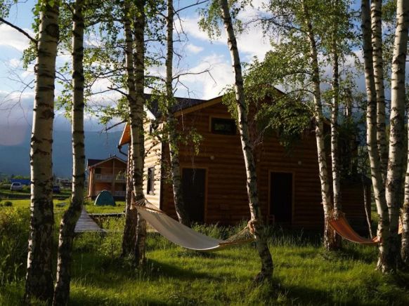 Фотография номера базы отдыха Альтаир