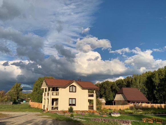 Фотография номера базы отдыха Альтаир