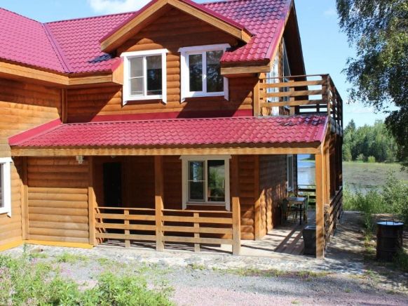 Фотография номера базы отдыха Дивное