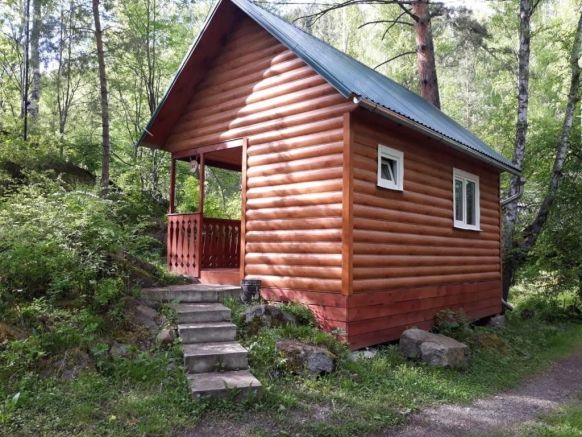 База отдыха Шамбала, Катунь