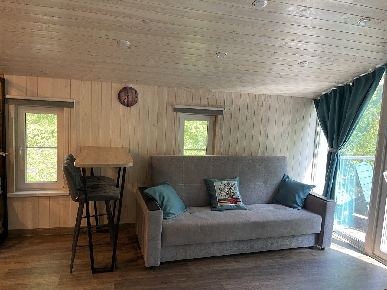 Студио (Двухместный дом), База отдыха Шамбала