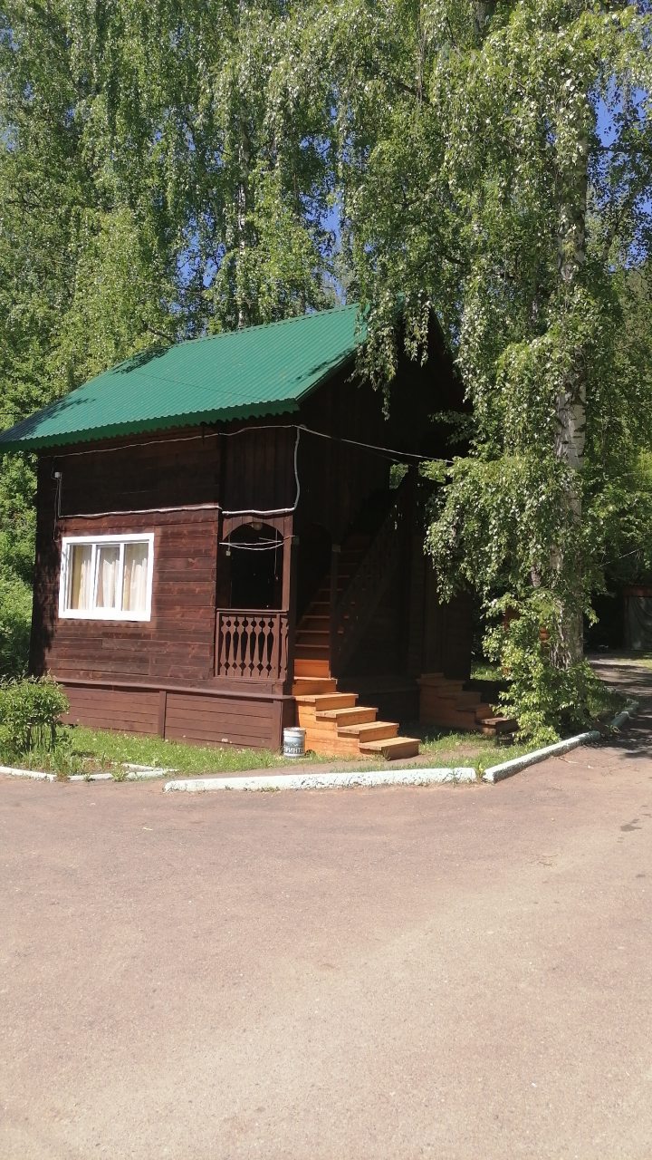 Вид с улицы