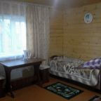 Двухместный (Отдельностоящие благоустроенные домики), База отдыха Шамбала