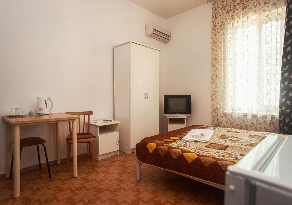 Двухместный (Стандартный двухместный номер) отеля Дубравушка, Криница