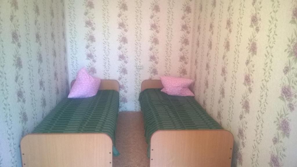 Двухместный (Двухместный номер с 2 отдельными кроватями) гостевого дома Ольга, Соль-Илецк