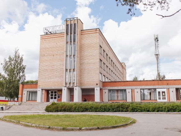 Гостиничный комплекс Онежский, Медвежьегорск
