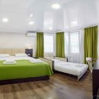 Двухместный (Улучшенный с 1 кроватью или 2 отдельными кроватями и террасой), Отель Blue Marine