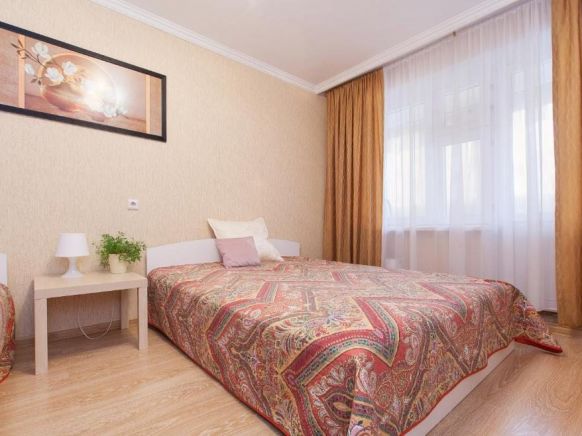 Апартаменты Hayat Apartments Kazan, Казань