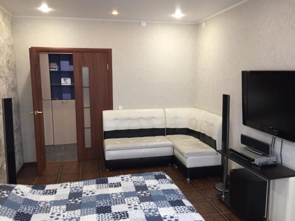 Фотография номера апарт отеля Отель У Кремля Казань