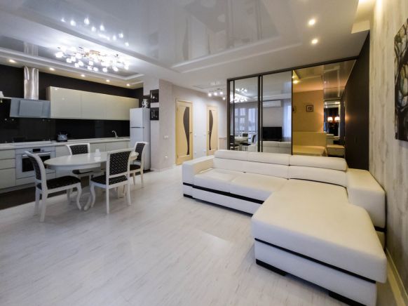 Фотография номера апарт отеля Отель У Кремля Казань