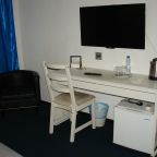 Двухместный (Эконом, Twin с фальш-окном), Мини-отель Кипарис