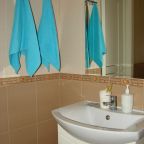 Двухместный (Эконом, Twin с фальш-окном), Мини-отель Кипарис