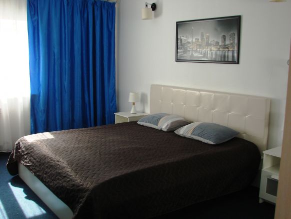 Фотография номера мини отеля Кипарис