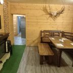 Финская баня, Мини-отель Кипарис