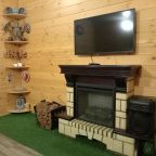 Финская баня, Мини-отель Кипарис