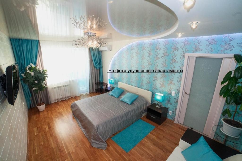 Апартаменты (Улучшенные апартаменты) апартамента Кул Гали, Казань