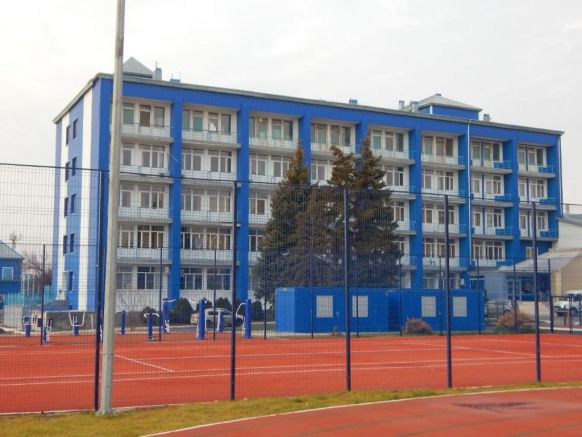 Гостиница Спортивная, Волгоград