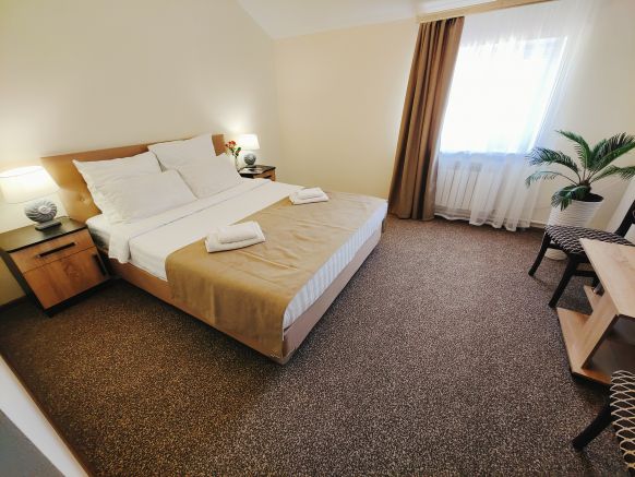 Фотография номера гостиницы Берег Надежды