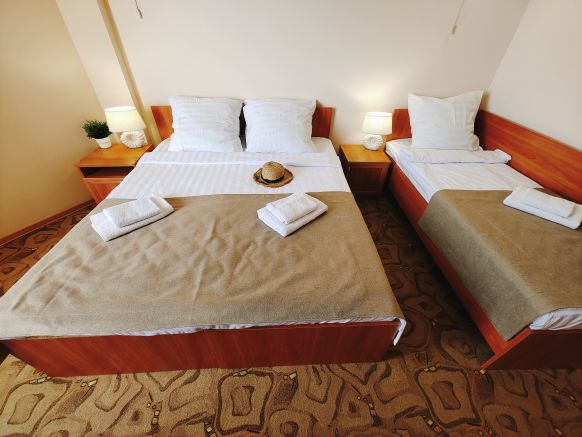 Фотография номера гостиницы Берег Надежды