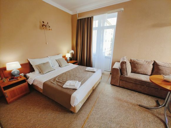 Фотография номера гостиницы Берег Надежды