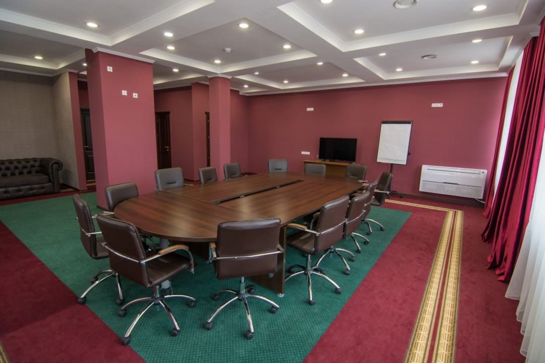 Переговорная комната, AZIMUT Отель Нальчик